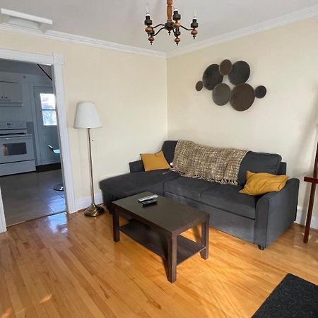 Le Milka I Villa Longueuil Exteriör bild