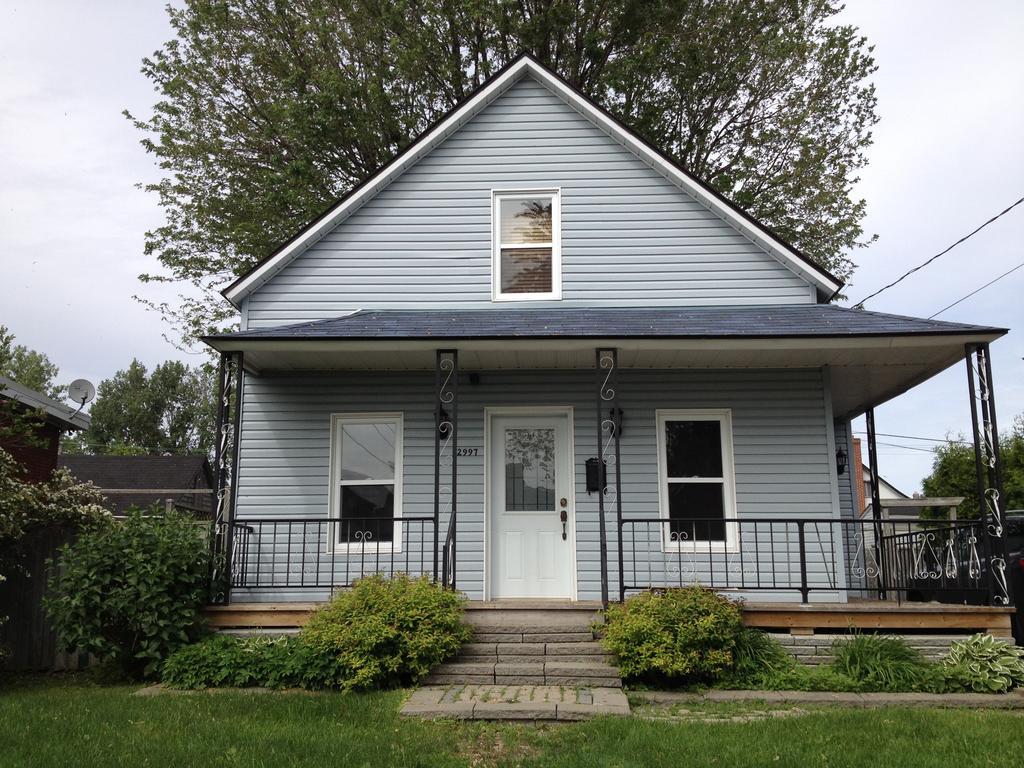 Le Milka I Villa Longueuil Exteriör bild