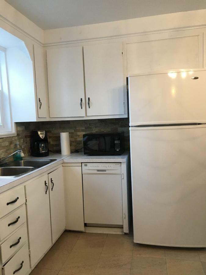 Le Milka I Villa Longueuil Exteriör bild